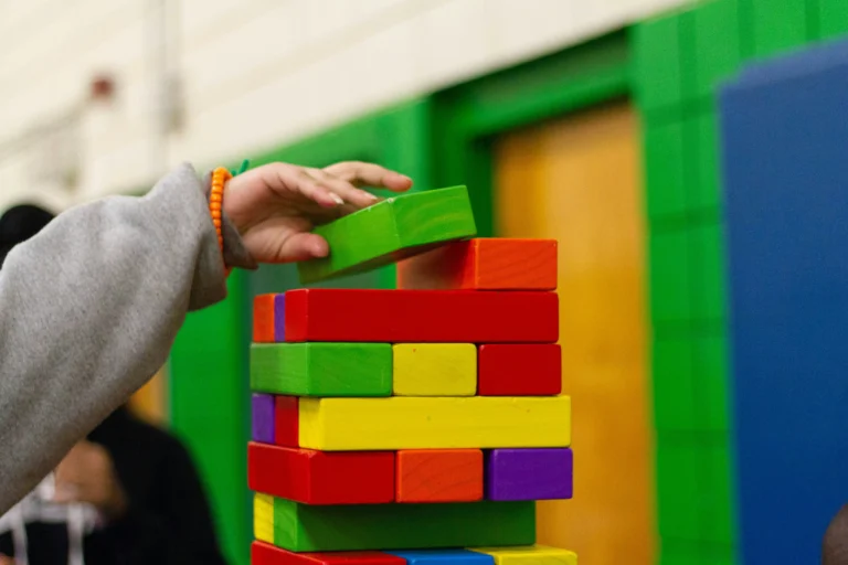 Juego en educación infantil